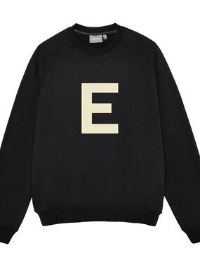 Fear of God Essentials E-Neck Crewneck Sweatshirt